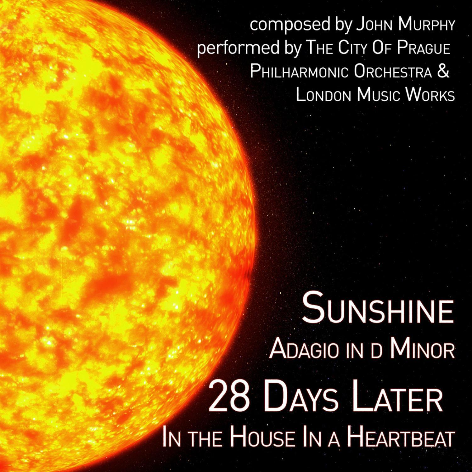 Music from Sunshine & 28 Days Later专辑