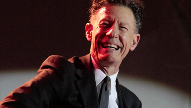 Lyle Lovett