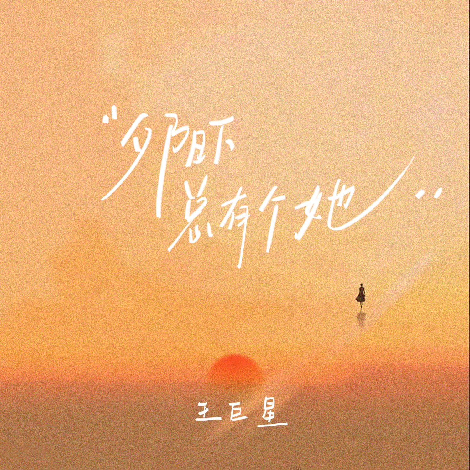 夕阳下总有个她专辑