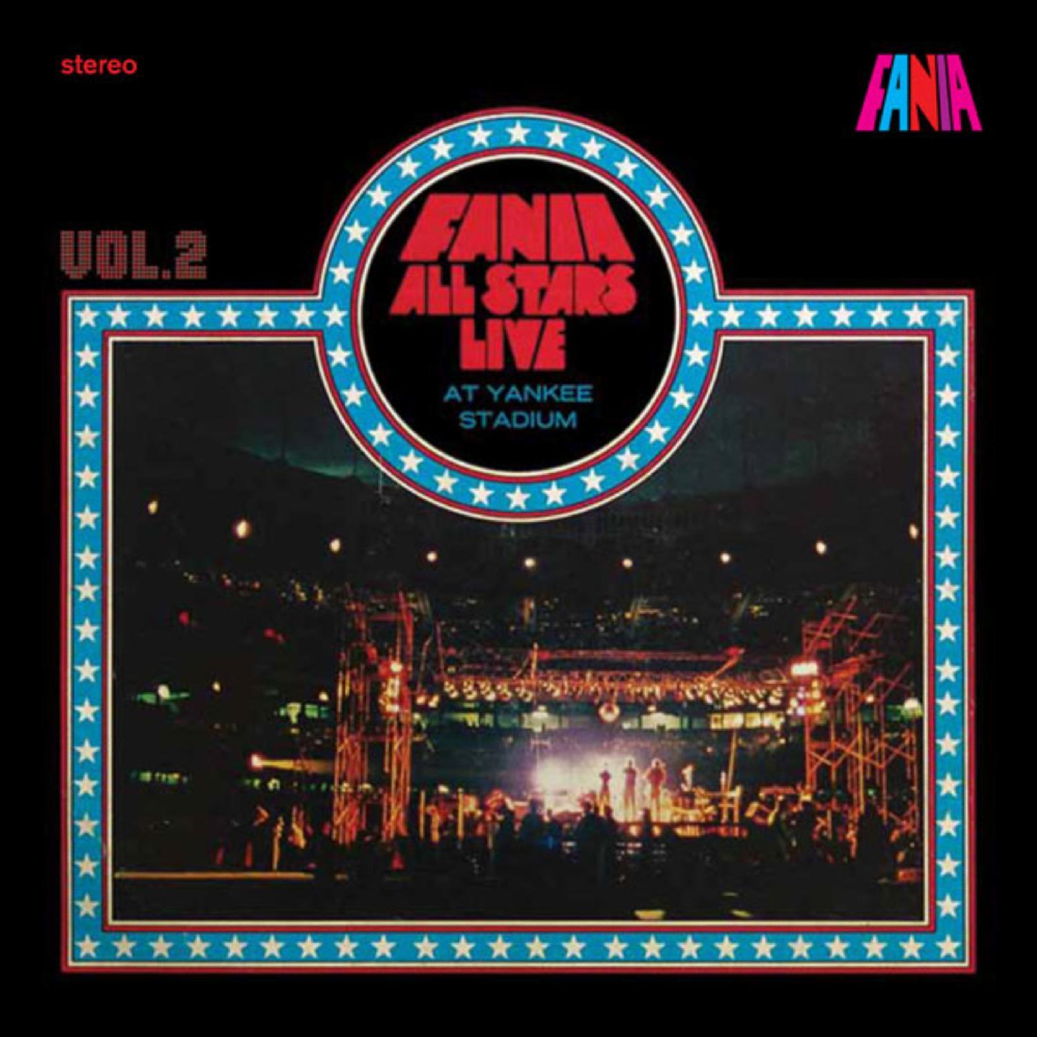 Live At Yankee Stadium Vol II