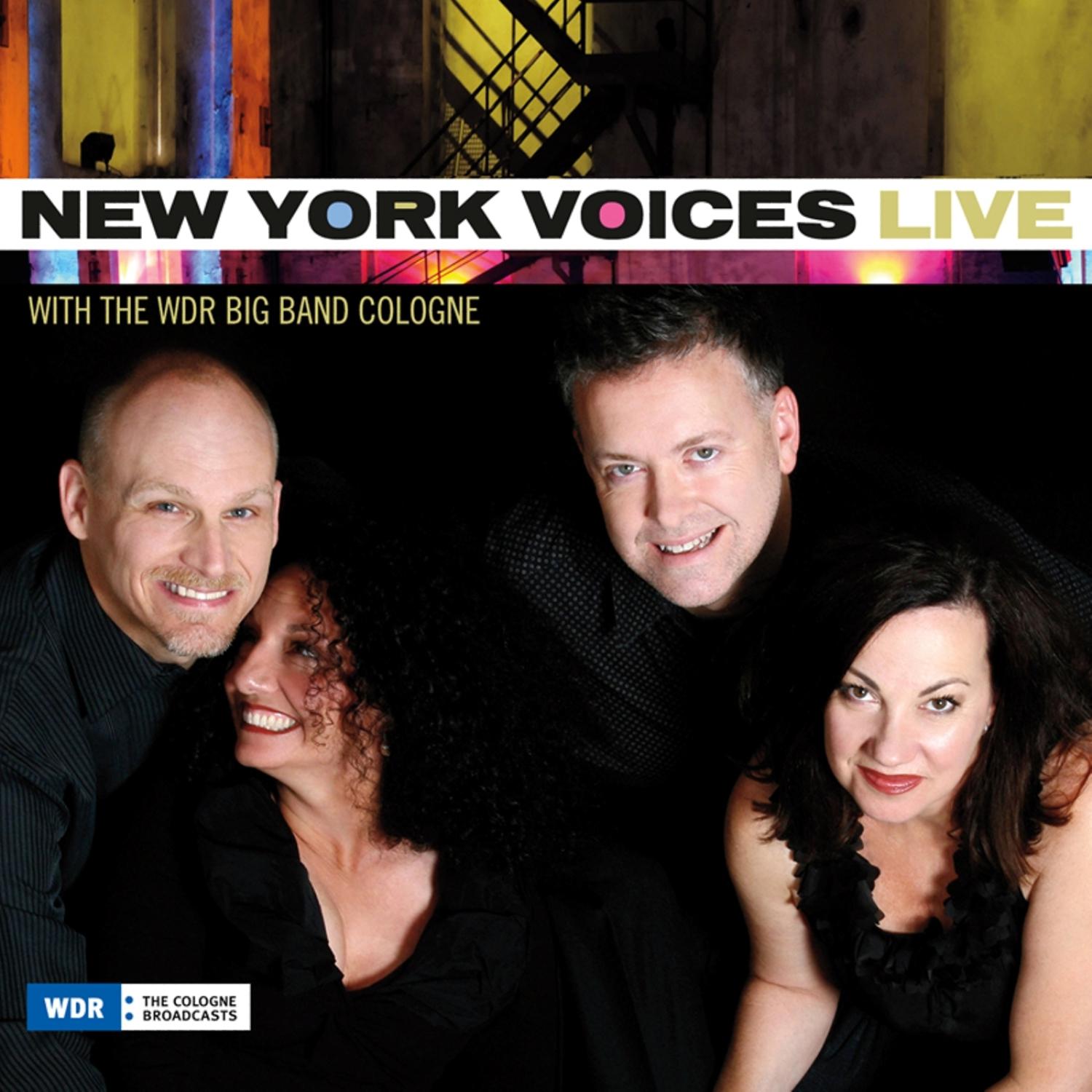 New York Voices - The Sultan Fainted