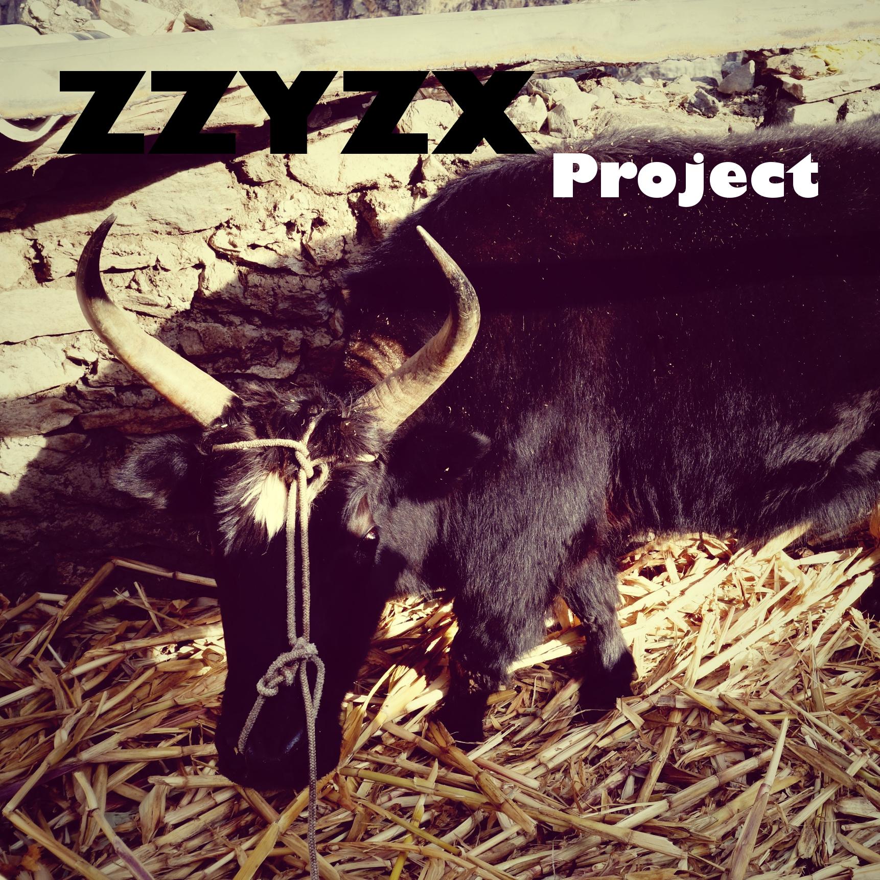 ZZYZX Project EP 2