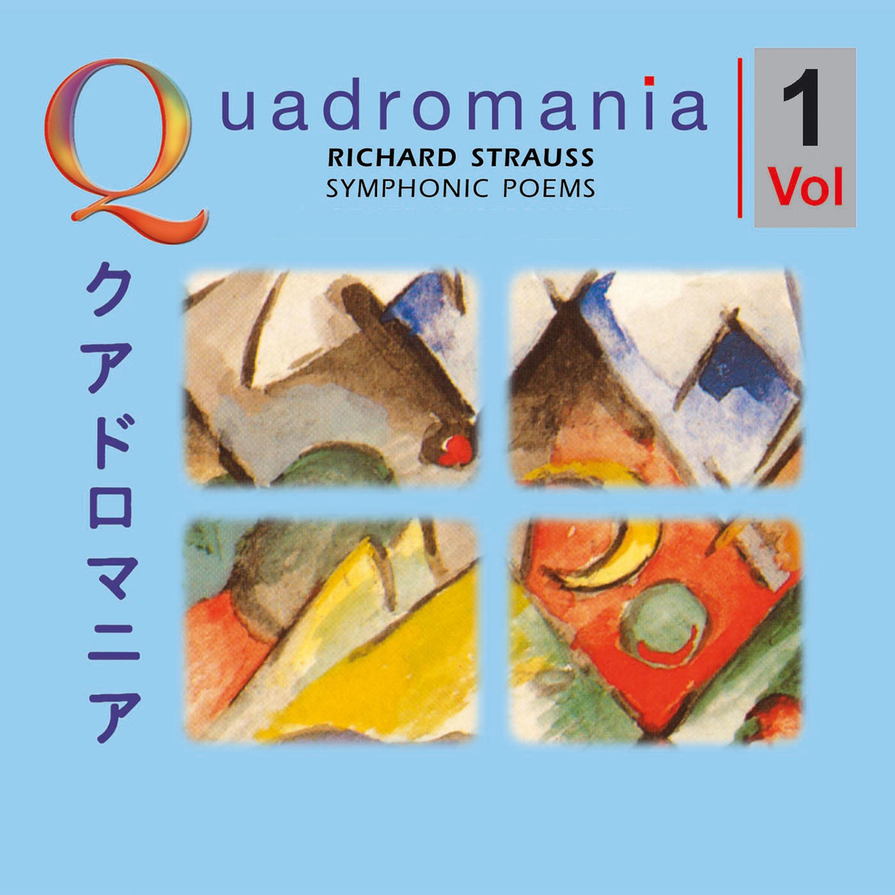 Richard Strauss: Symphonic Poems & Other Masterpieces, Vol. 1