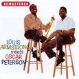 Louis Armstrong Meets Oscar Peterson (Remastered)