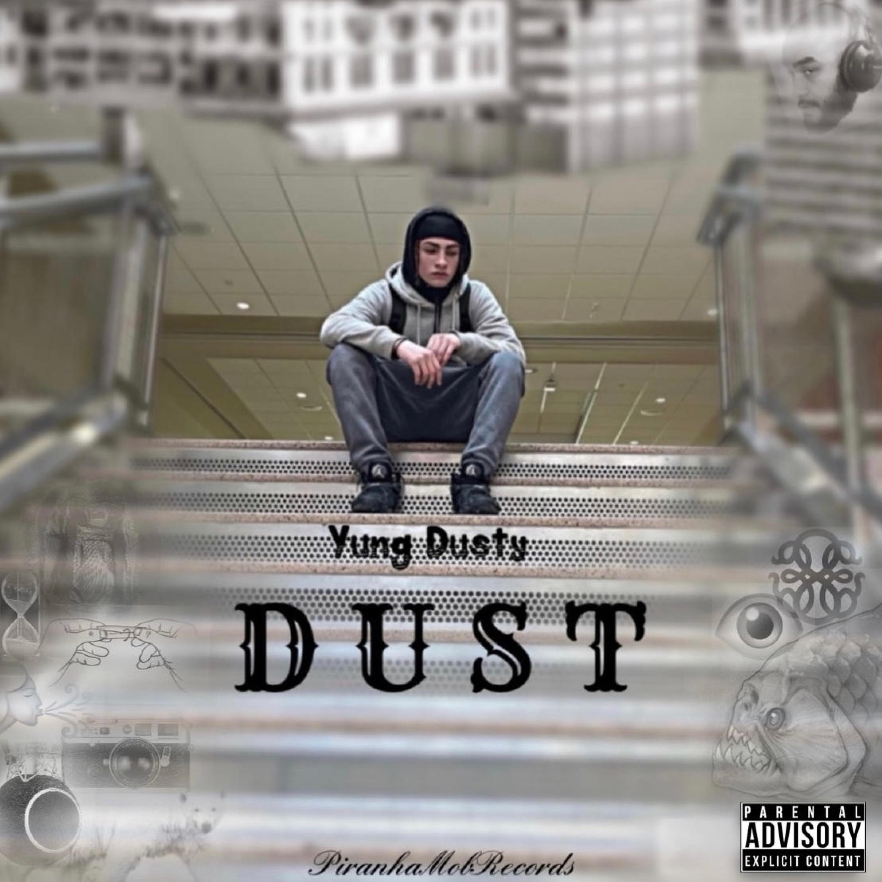 Young Dust - Waist Deep