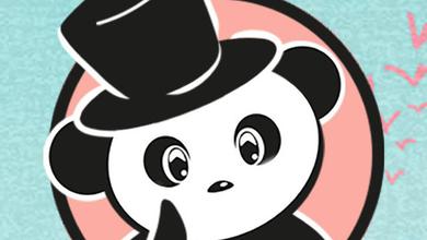 Tophat Panda