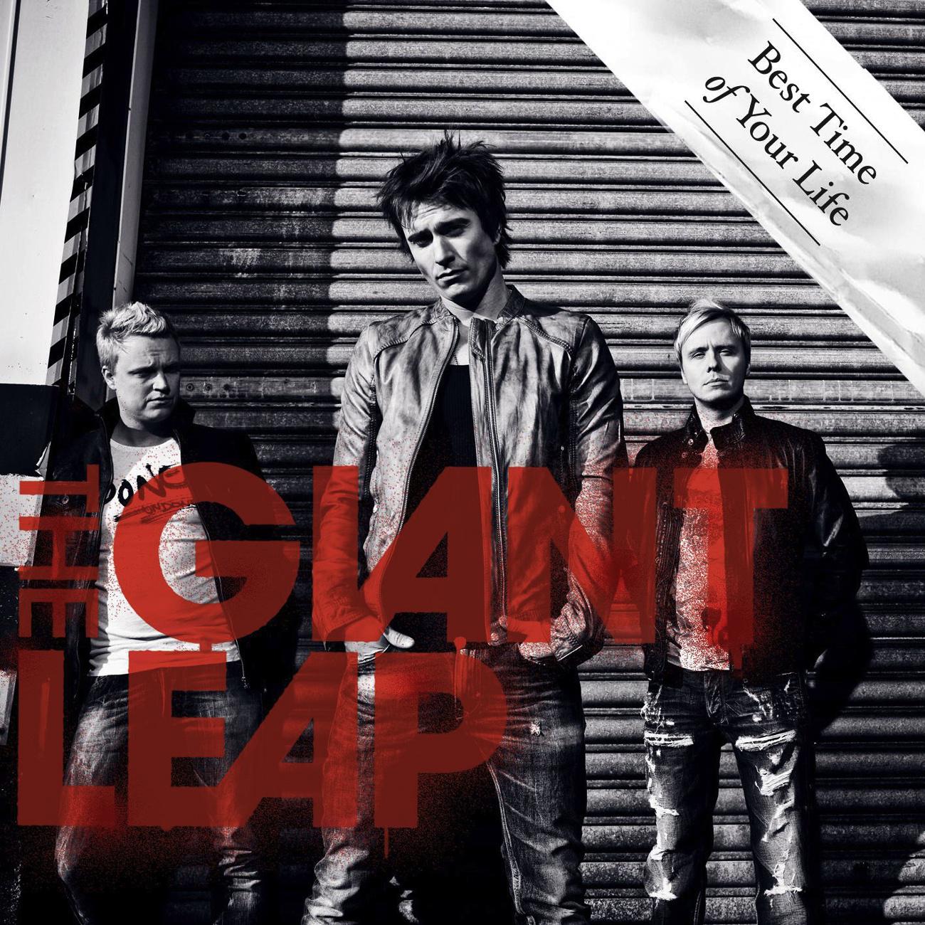 The Giant Leap - Best Time of Your Life