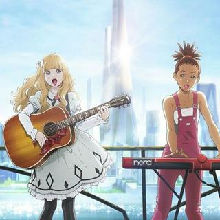 《 CAROLE & TUESDAY 》（卡罗尔与星期二）
