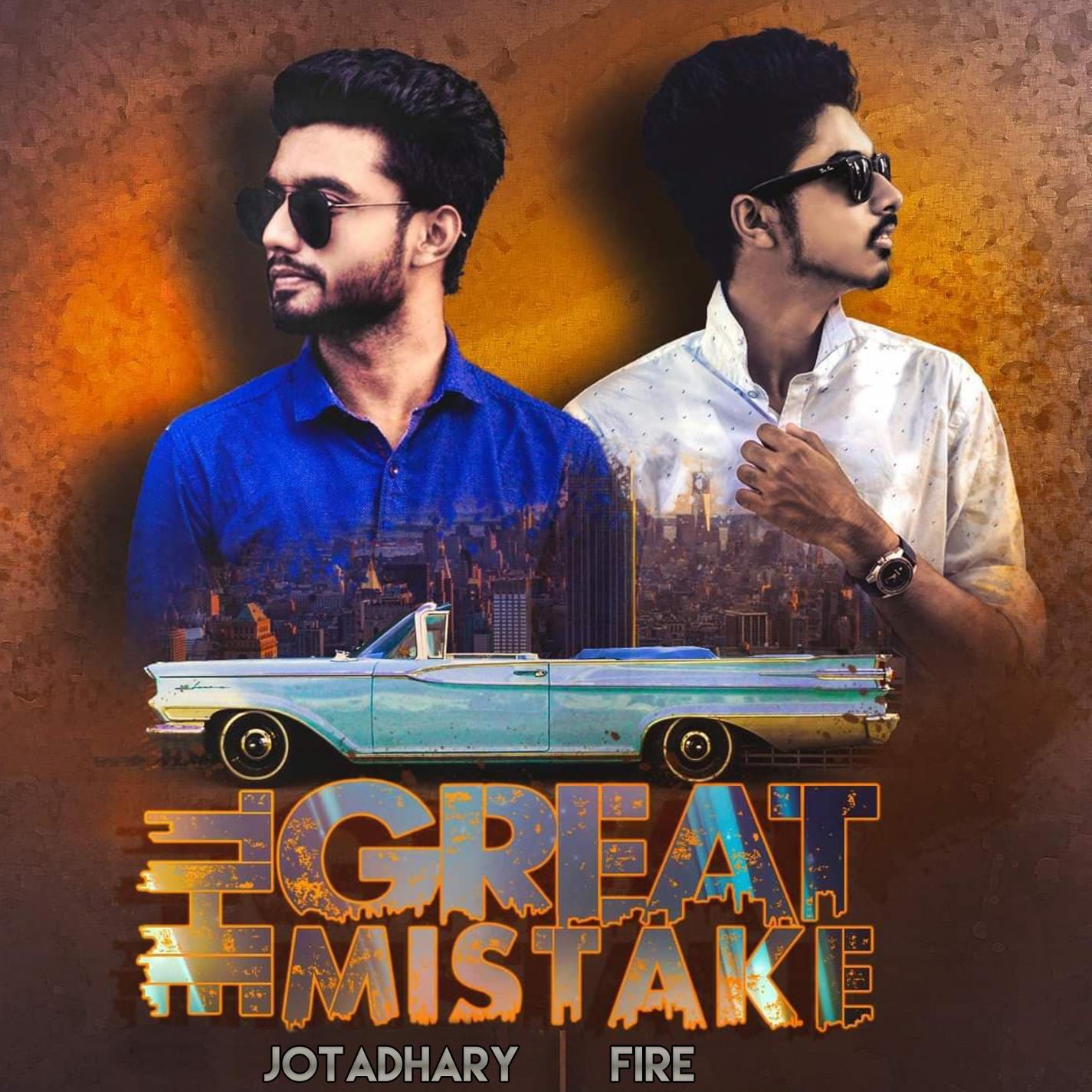 The Great Mistake (feat. Fire)