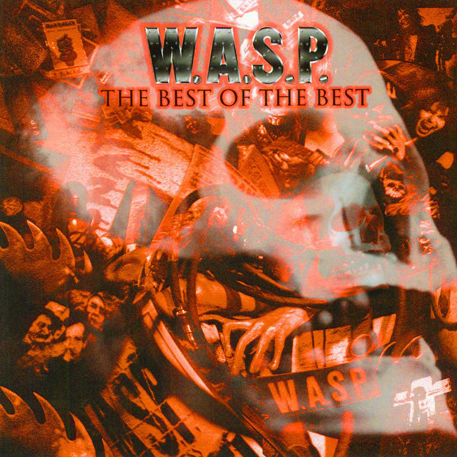 W.A.S.P. - Cocaine Cowboys