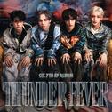 CIX 7th EP Album 'THUNDER FEVER'专辑