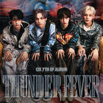 CIX 7th EP Album 'THUNDER FEVER'专辑