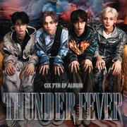 CIX 7th EP Album 'THUNDER FEVER'