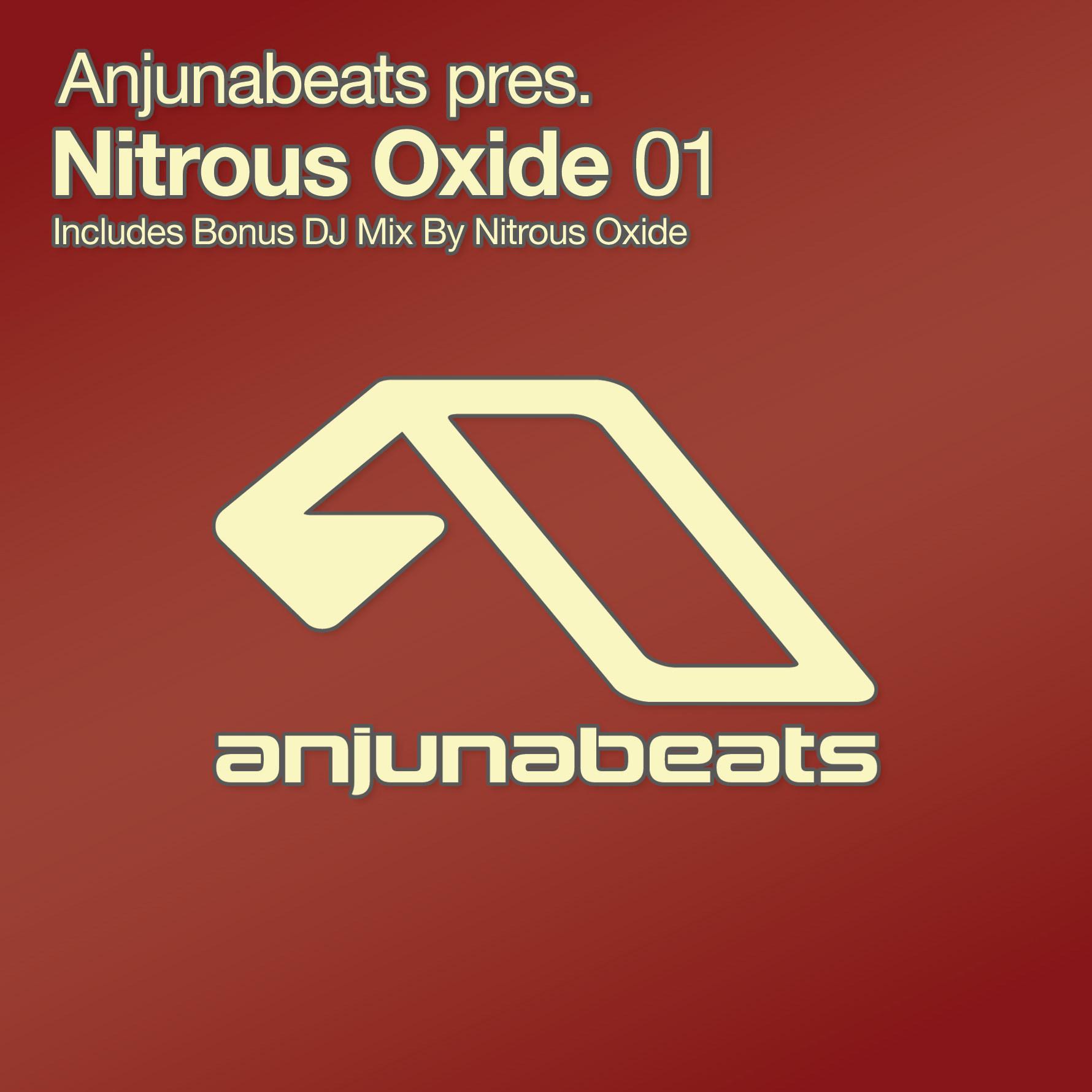 Anjunabeats pres. Nitrous Oxide (iTunes)