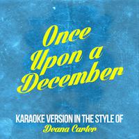 Once upon a December(《安娜斯塔西娅》电影插曲) （扒带制作）