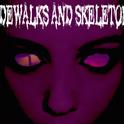 Sidewalks and Skeletons