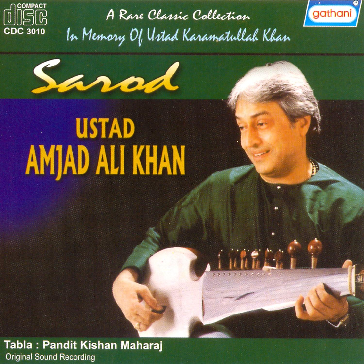 Sarod 2