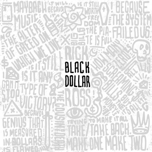 Black Dollar专辑