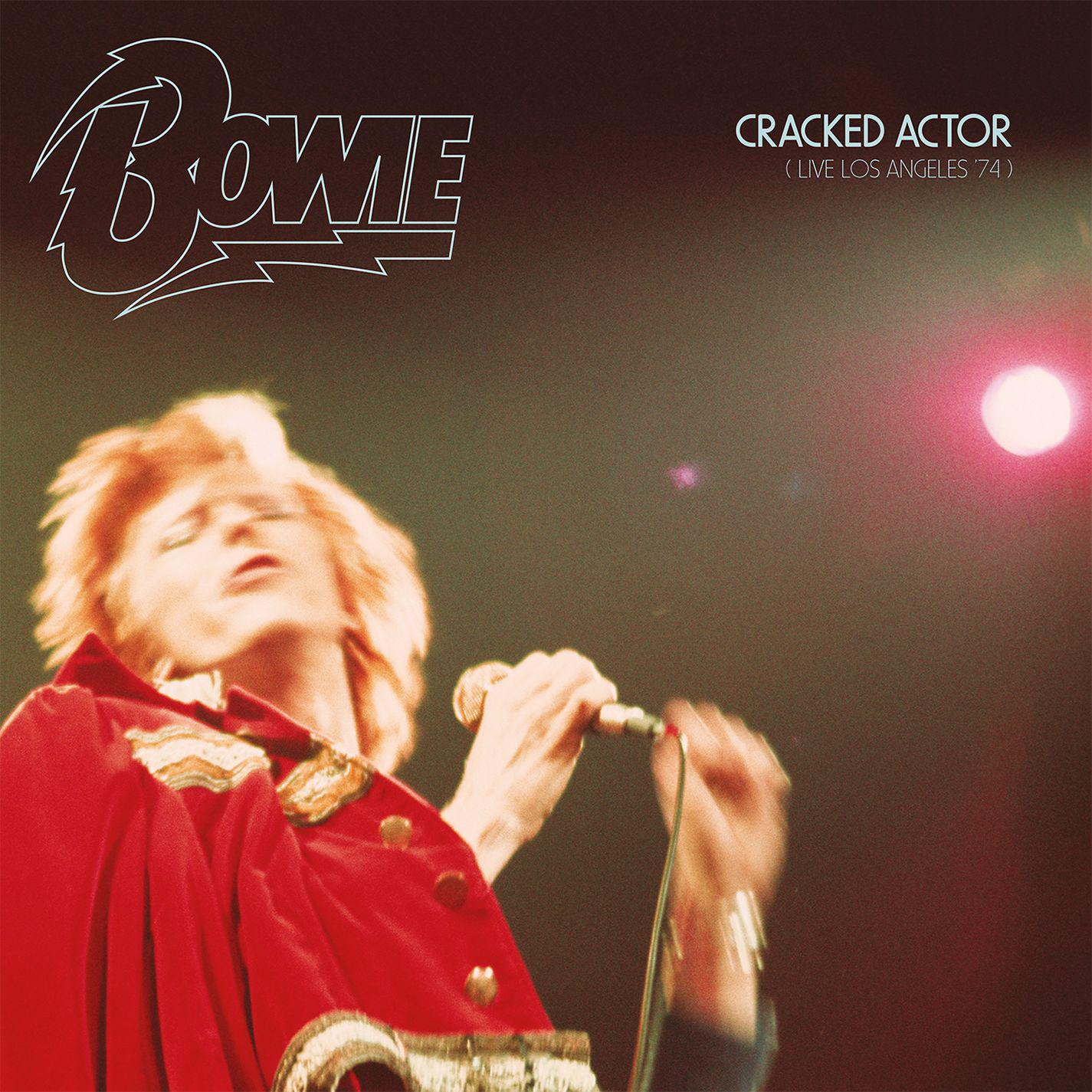 Cracked Actor (Live) [Los Angeles '74]专辑