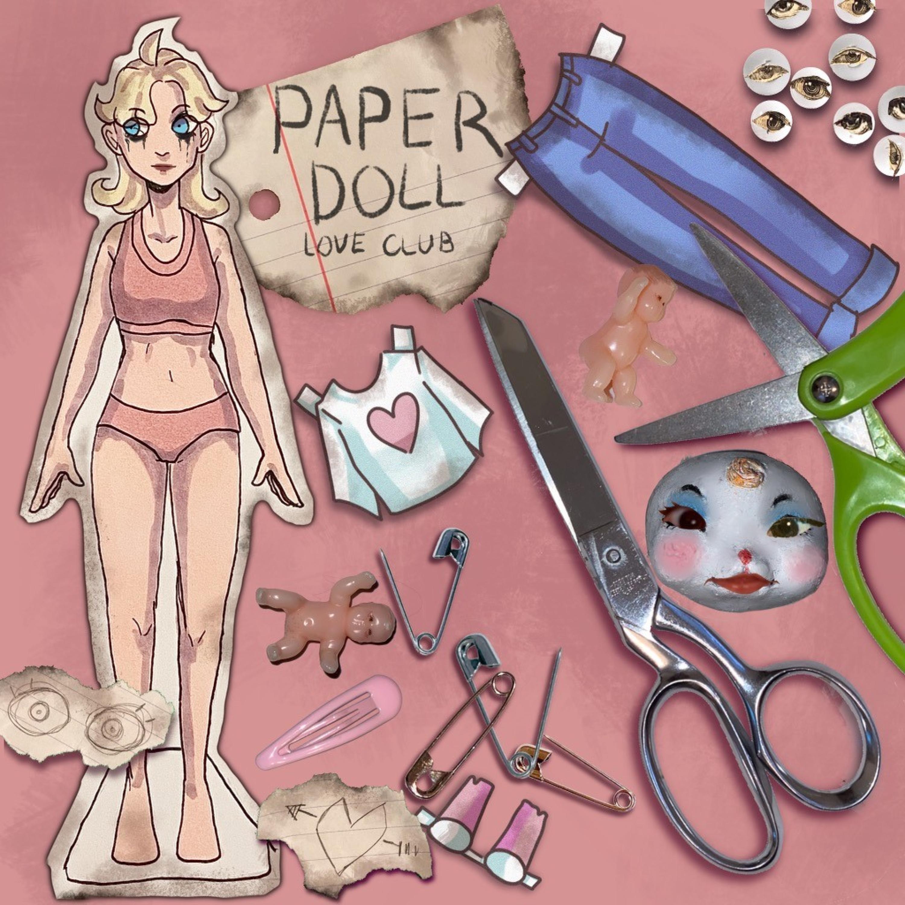 Paper Doll