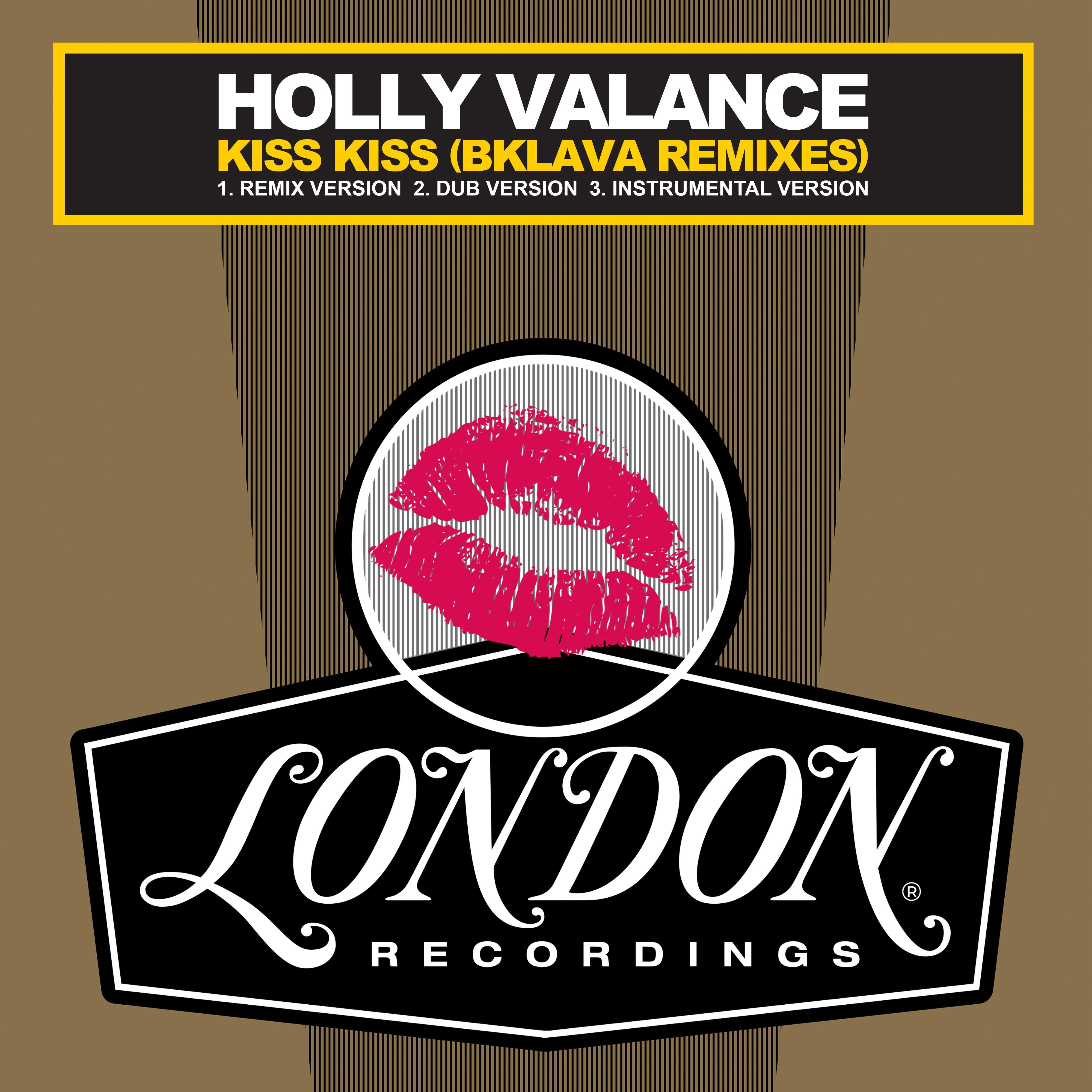 Holly Valance - Kiss Kiss (Bklava Dub)