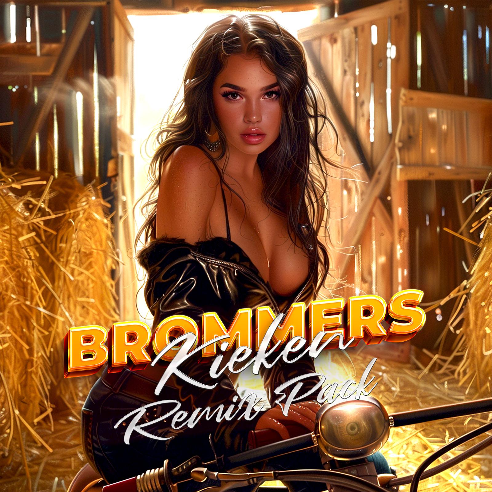 Boer Harm - Brommers Kieken (Afro Bros Remix)