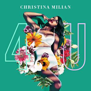 Christina Milian-Dip It Low  立体声伴奏 （升8半音）