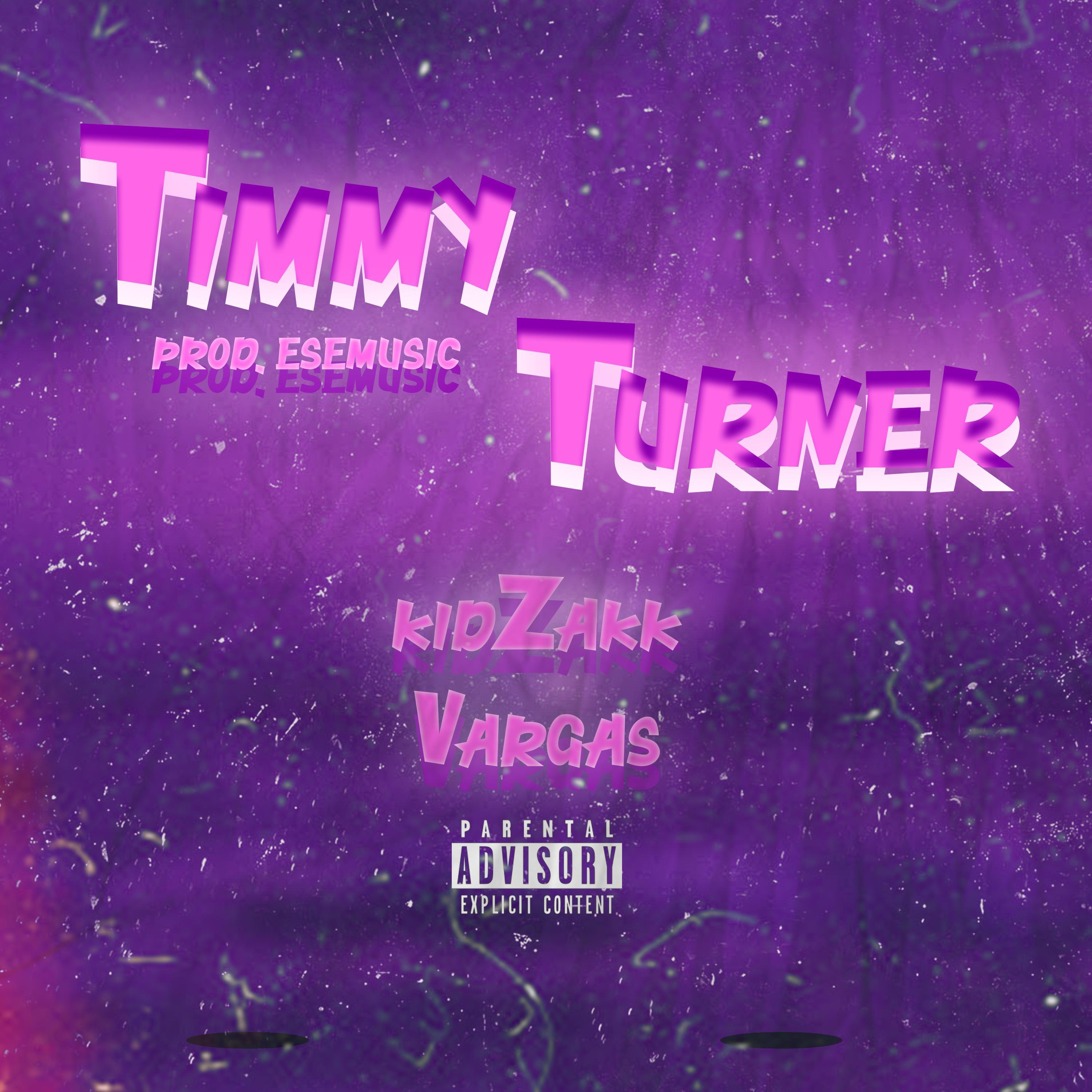 TIMMY TURNER (feat. Vargas)