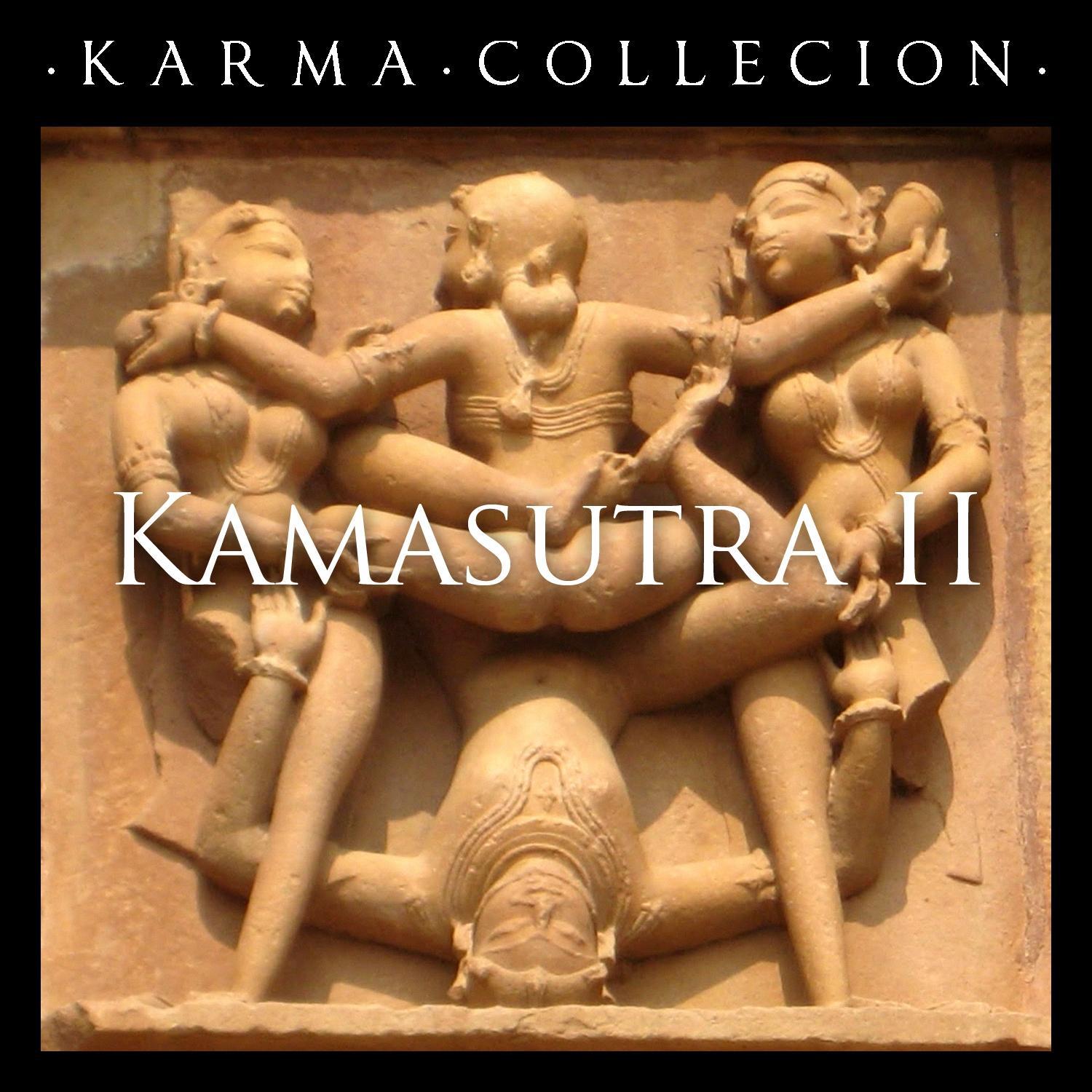 Karma Collection: Kamasutra II专辑