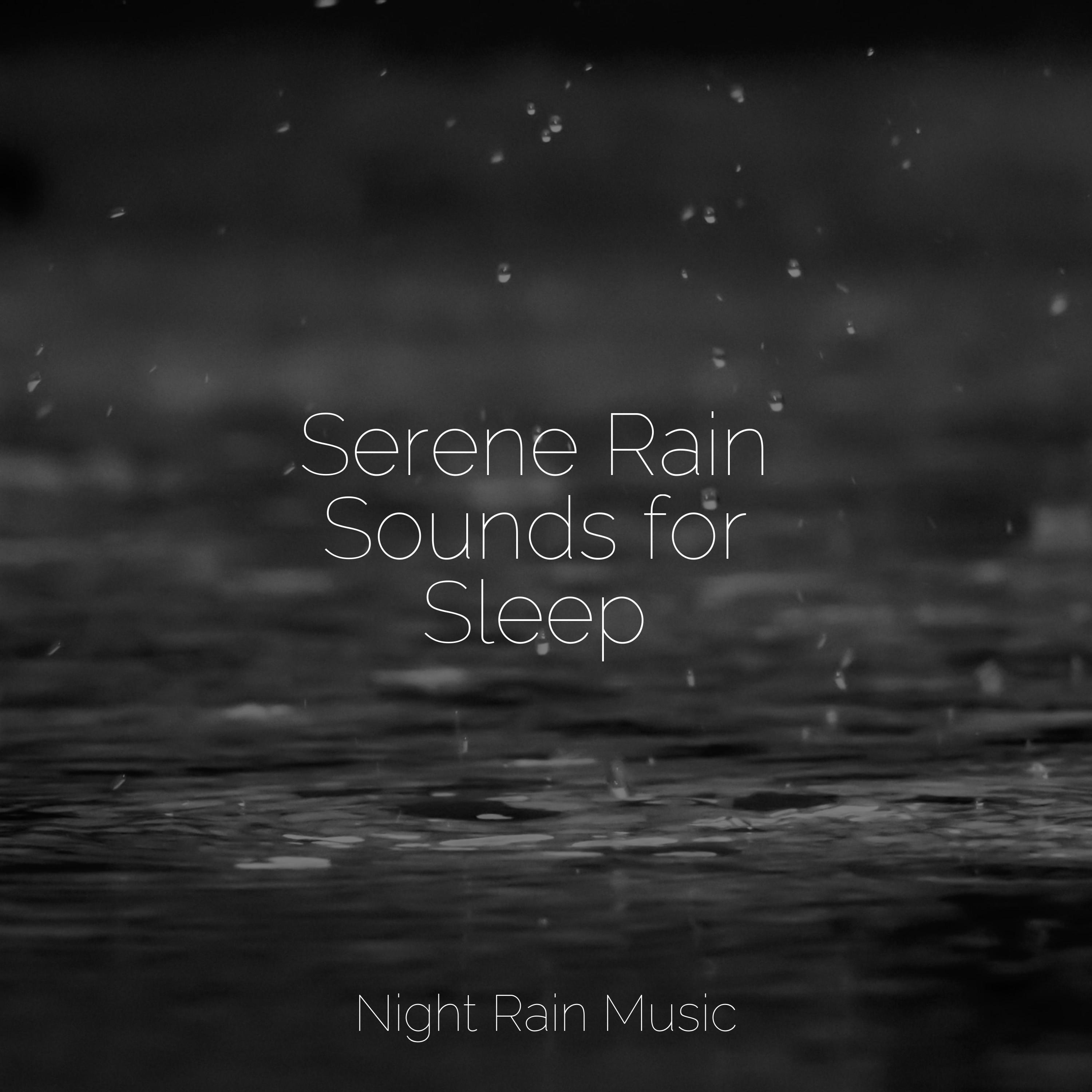 Serene Rain Sounds for Sleep