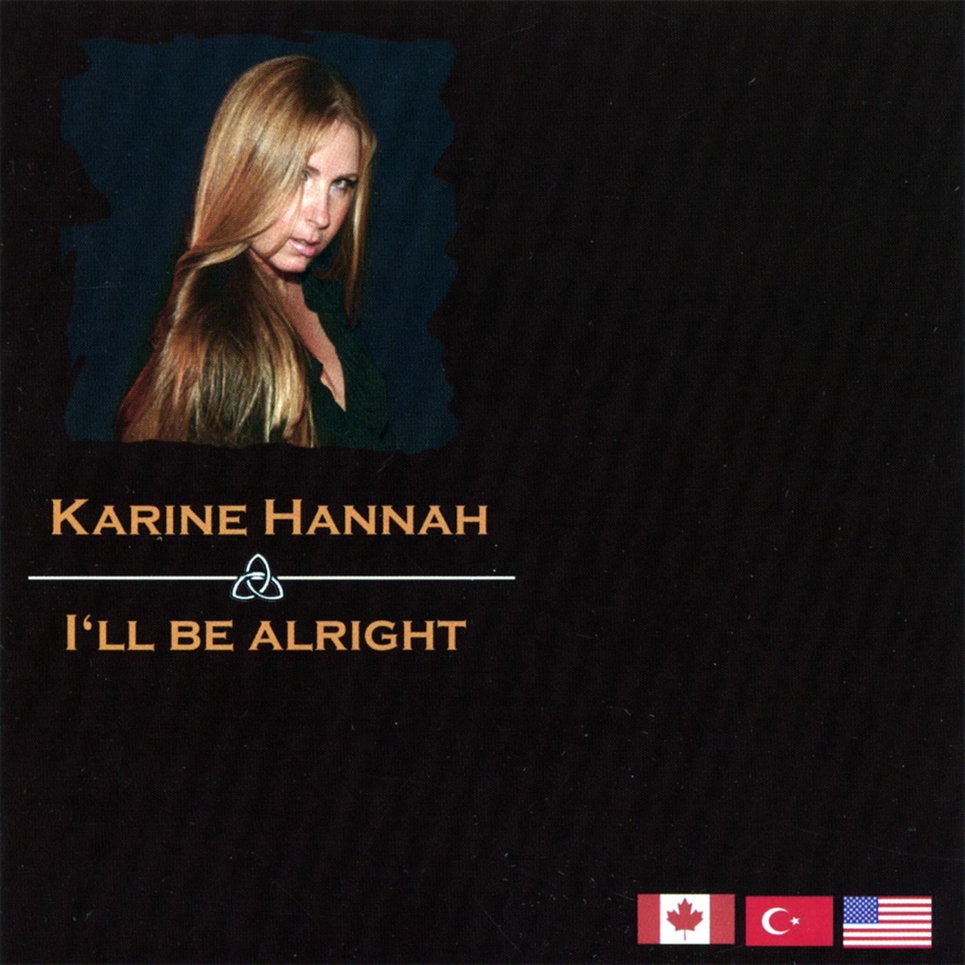 I'll Be Alright