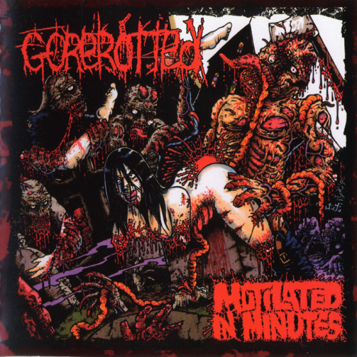 Mutilated In Minutes