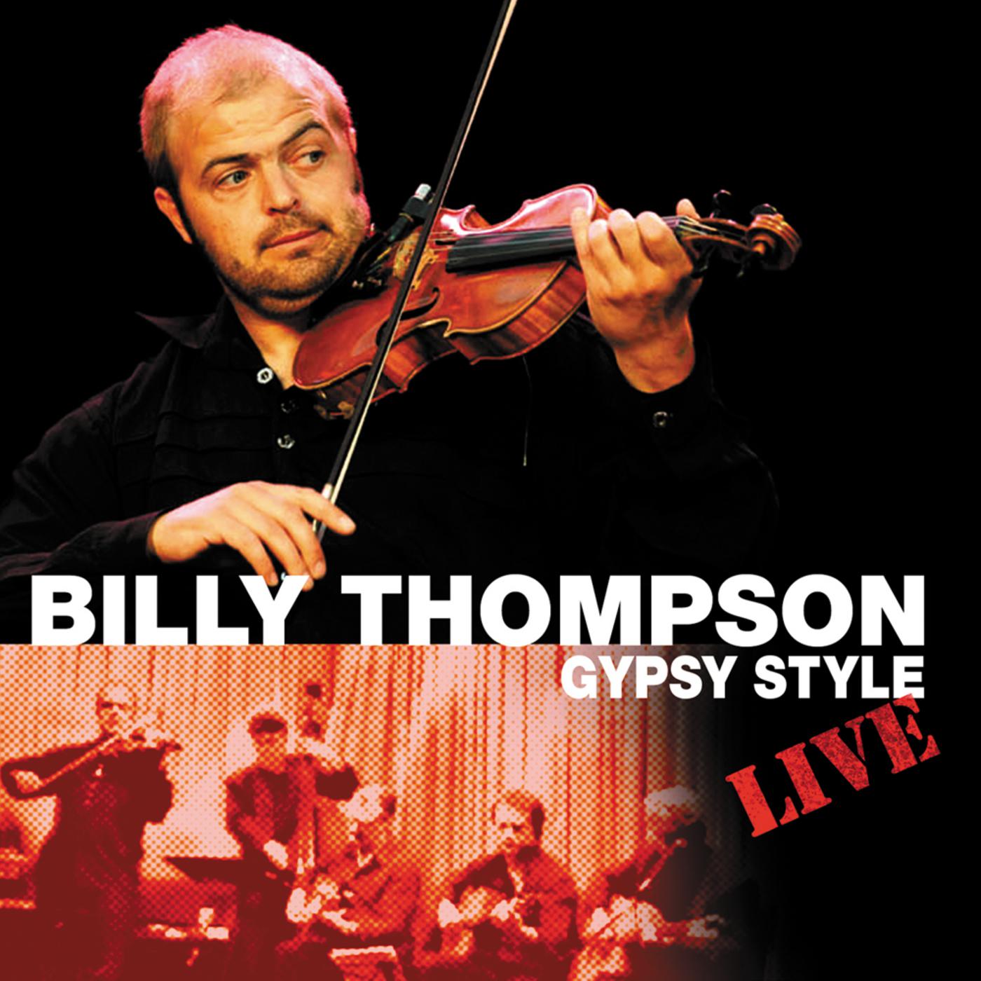 billy thompson图片