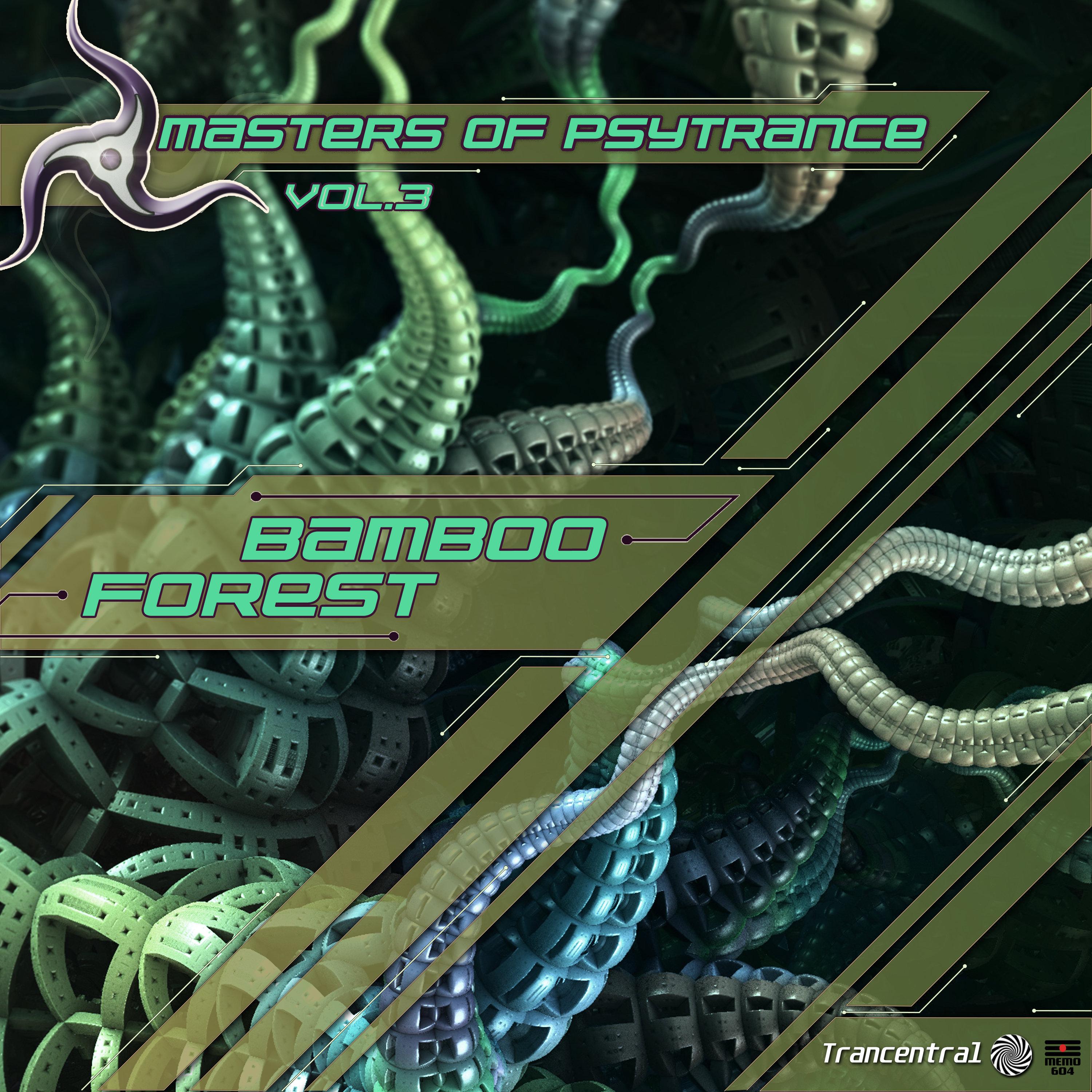 Masters Of Psytrance Vol. 3