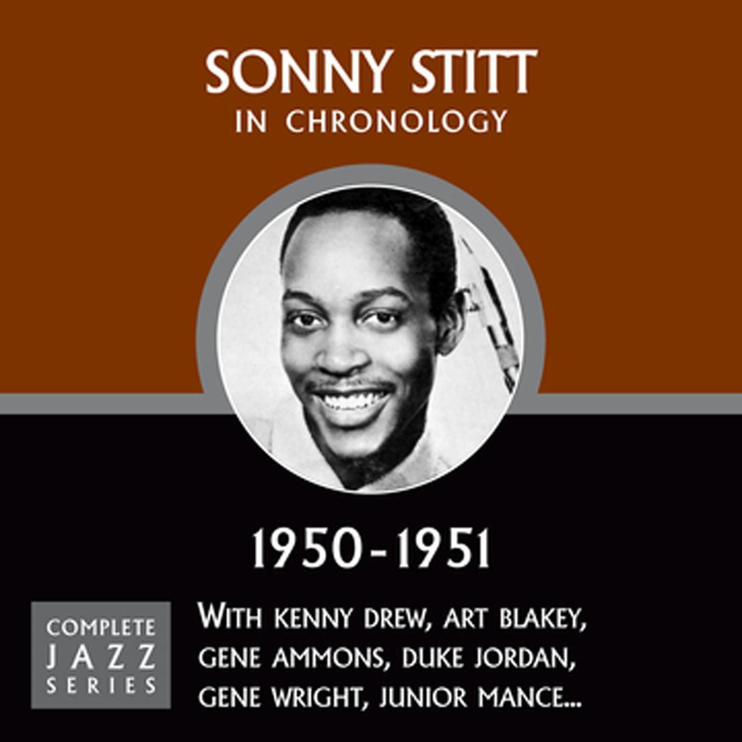 Complete Jazz Series 1950 - 1951专辑
