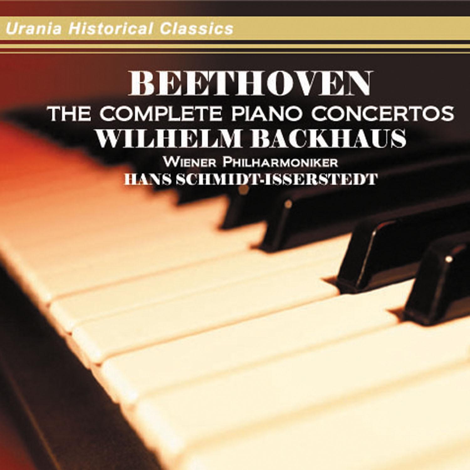 Beethoven: The Complete Piano Concertos