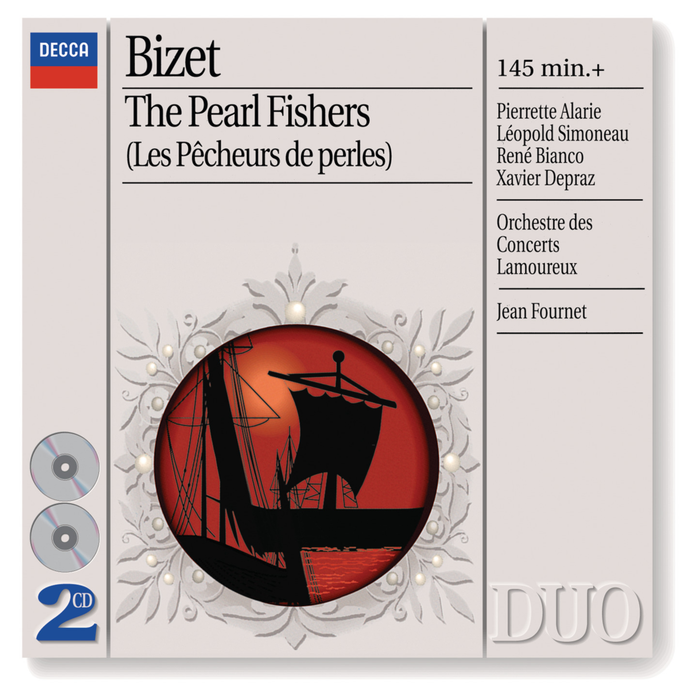 Bizet: Les Pêcheurs de Perles