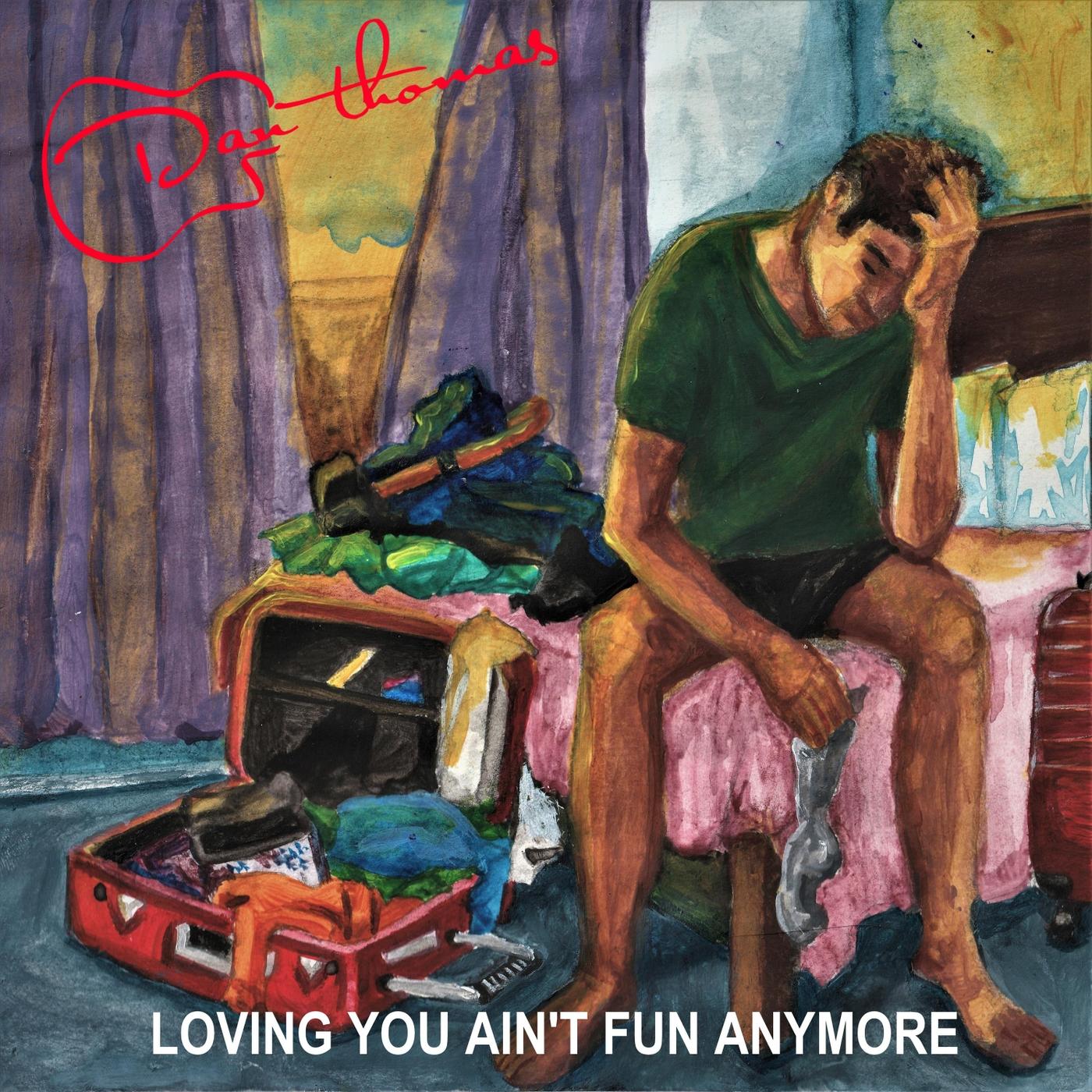 Loving You Ain't Fun Anymore