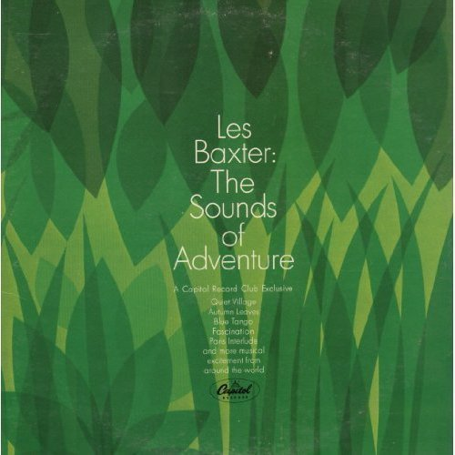 The Sounds of Adventure