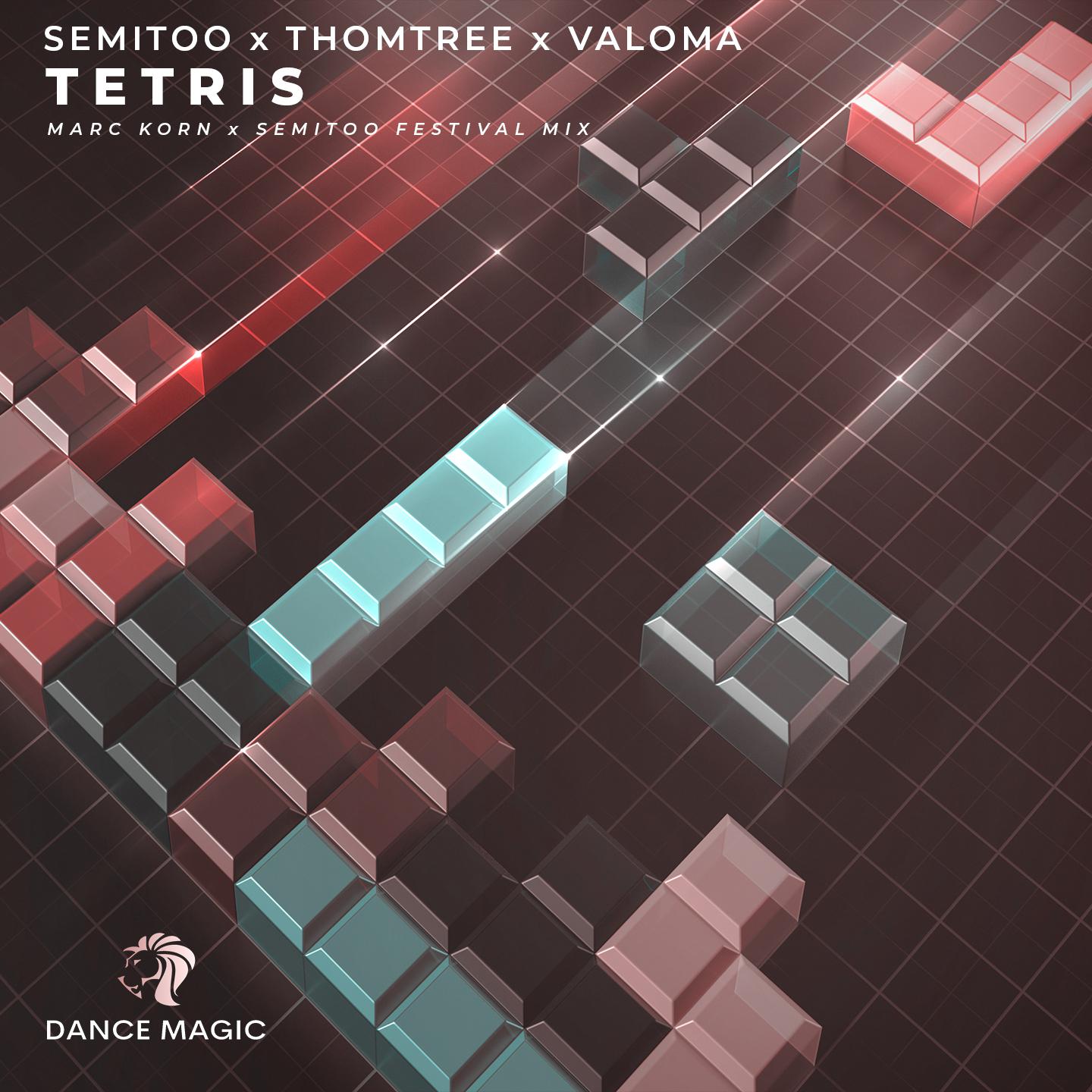 Semitoo - Tetris (Marc Korn x Semitoo Festival Remix)