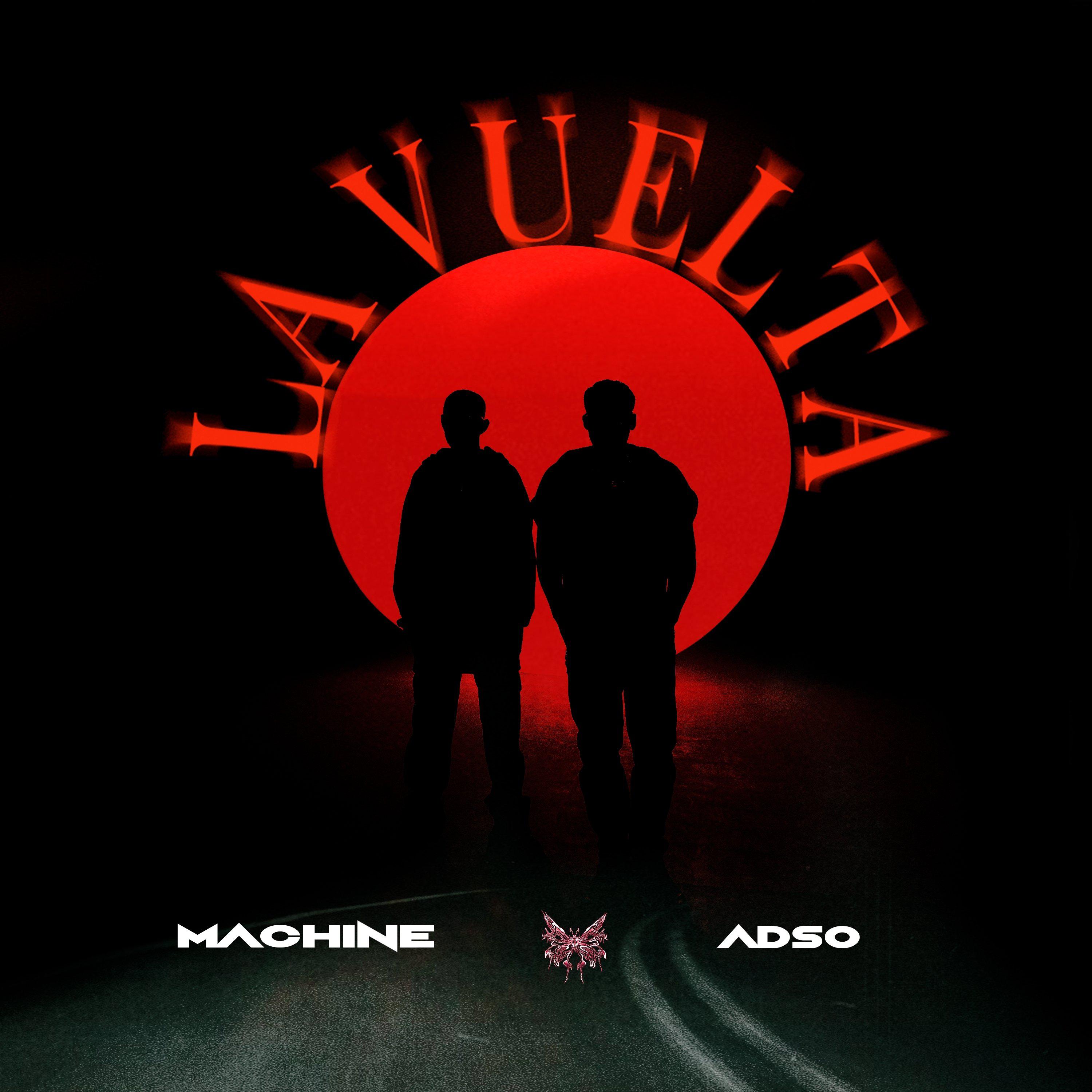 Machine - La Vuelta