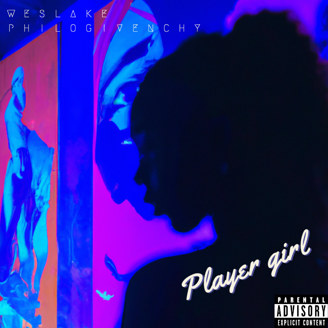 Weslake - Player Girl (Sped Up)