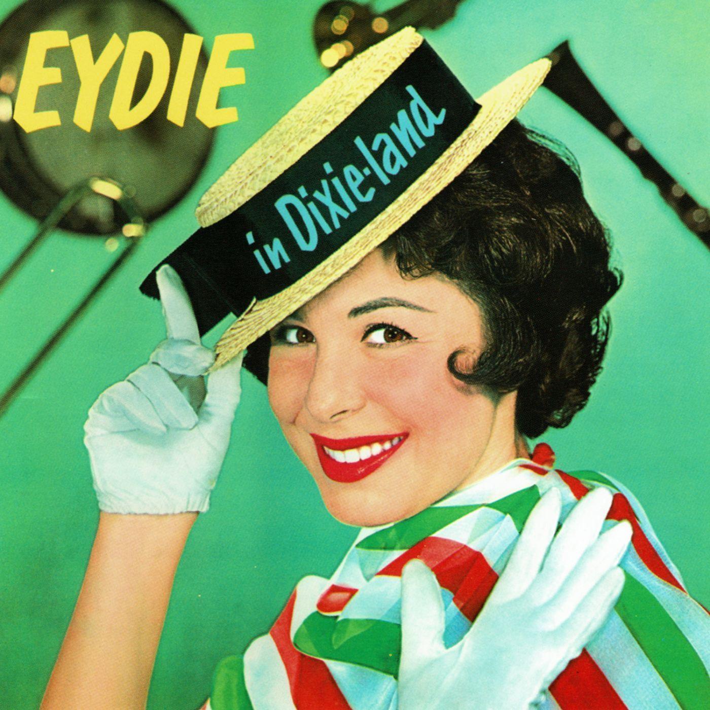 Eydie in Dixie-Land