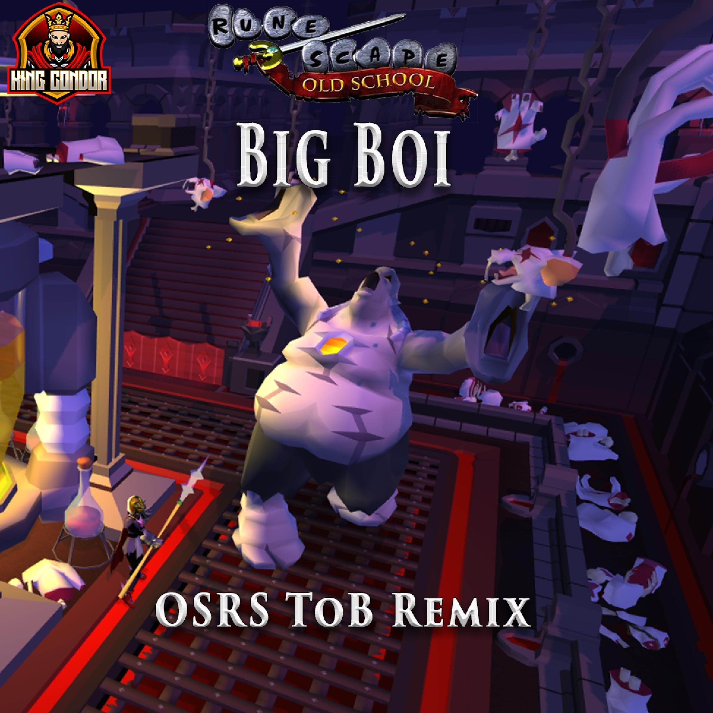 Big Boi (feat. King Condor & Nick Hill)