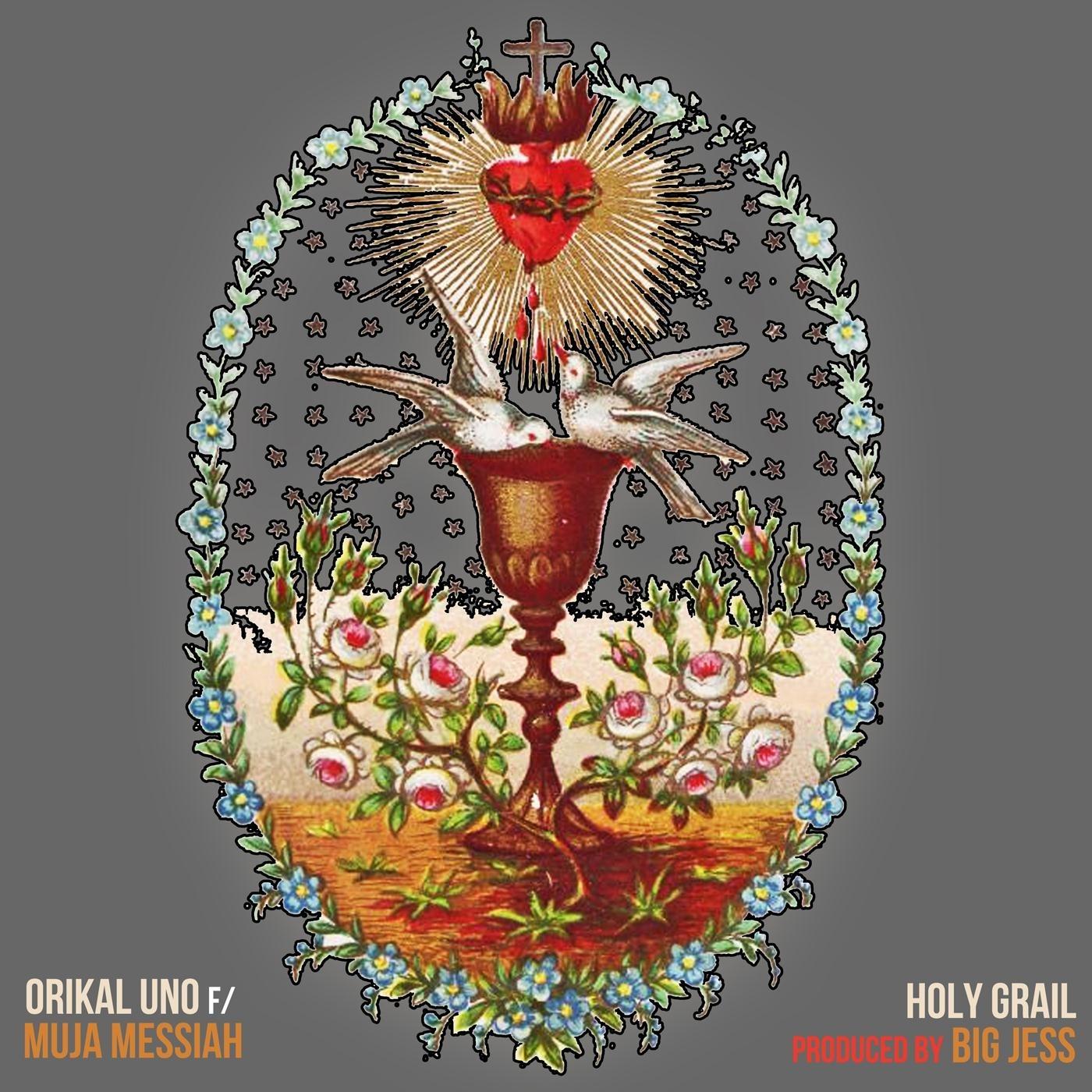 Holy Grail (feat. Muja Messiah)