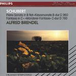 Schubert: Piano Sonata in B Flat & Fantasy in C专辑