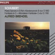 Schubert: Piano Sonata in B Flat & Fantasy in C