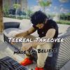 TeeReal Takeover - Swimming