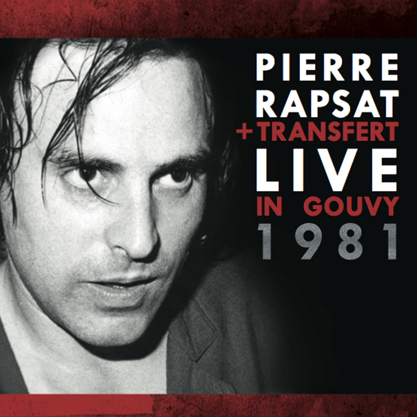 Live in Gouvy 1981
