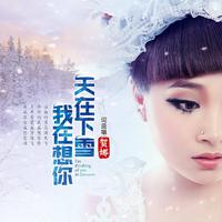 贺娜-天在下雪我在想你